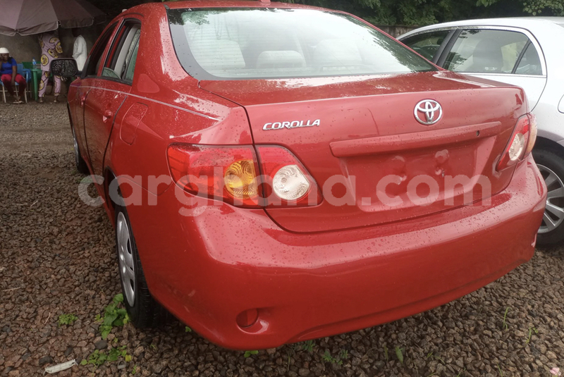 Big with watermark toyota corolla greater accra accra 49262