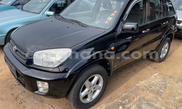 Buy Used Toyota RAV4 Black Car in Accra in Greater Accra Buy Used Toyota RAV4 Black Car in Accra in Greater Accra