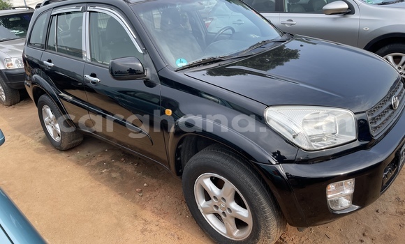 Ra Àlòkù Toyota RAV4 Black Ọkọ̀ in Accra ni Greater Accra Ra Àlòkù Toyota RAV4 Black Ọkọ̀ in Accra ni Greater Accra