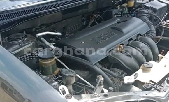 Buy Used Toyota Corolla Silver Car in Accra in Greater Accra Buy Used Toyota Corolla Silver Car in Accra in Greater Accra