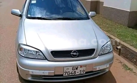 Buy Used Opel Astra Silver Car in Accra in Greater Accra Buy Used Opel Astra Silver Car in Accra in Greater Accra