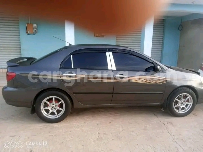 Big with watermark toyota corolla greater accra accra 49271