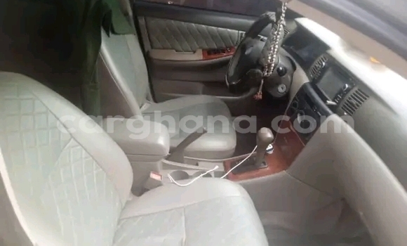 Sayi Na hannu Toyota Corolla Sauran Mota in Accra a Greater Accra Sayi Na hannu Toyota Corolla Sauran Mota in Accra a Greater Accra