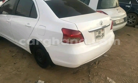 Buy Used Toyota Yaris Other Car in Accra in Greater Accra Buy Used Toyota Yaris Other Car in Accra in Greater Accra