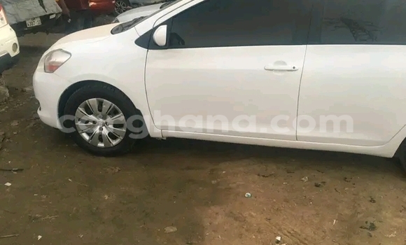Buy Used Toyota Yaris Other Car in Accra in Greater Accra Buy Used Toyota Yaris Other Car in Accra in Greater Accra