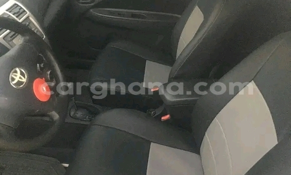 Buy Used Toyota Yaris Other Car in Accra in Greater Accra Buy Used Toyota Yaris Other Car in Accra in Greater Accra