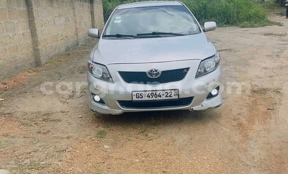 Buy Used Toyota Corolla Other Car in Accra in Greater Accra
