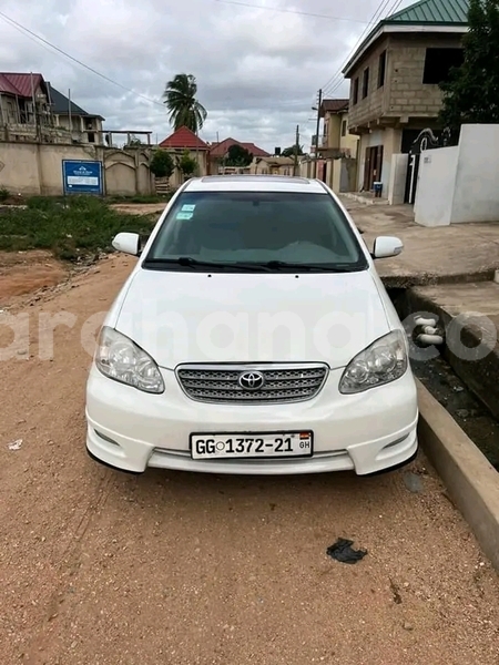 Big with watermark toyota corolla greater accra accra 49276