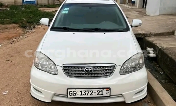 Ra Àlòkù Toyota Corolla Miiran Ọkọ̀ in Accra ni Greater Accra