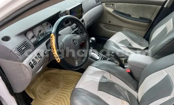 Buy Used Toyota Corolla Other Car in Accra in Greater Accra Buy Used Toyota Corolla Other Car in Accra in Greater Accra
