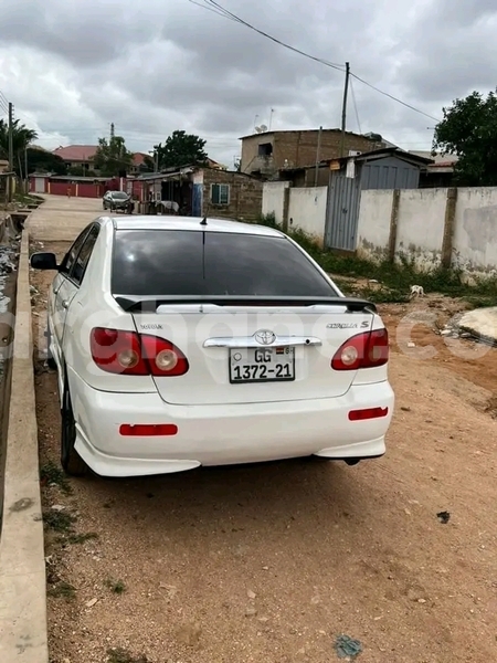 Big with watermark toyota corolla greater accra accra 49276