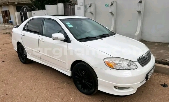 Buy Used Toyota Corolla Other Car in Accra in Greater Accra Buy Used Toyota Corolla Other Car in Accra in Greater Accra
