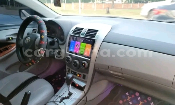 Ra Àlòkù Toyota Corolla Red Ọkọ̀ in Accra ni Greater Accra Ra Àlòkù Toyota Corolla Red Ọkọ̀ in Accra ni Greater Accra