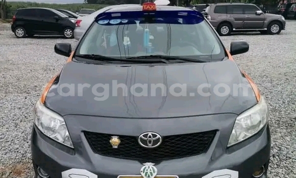 Sayi Na hannu Toyota Corolla Sauran Mota in Accra a Greater Accra