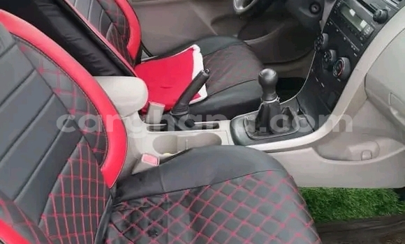 Buy Used Toyota Corolla Other Car in Accra in Greater Accra Buy Used Toyota Corolla Other Car in Accra in Greater Accra