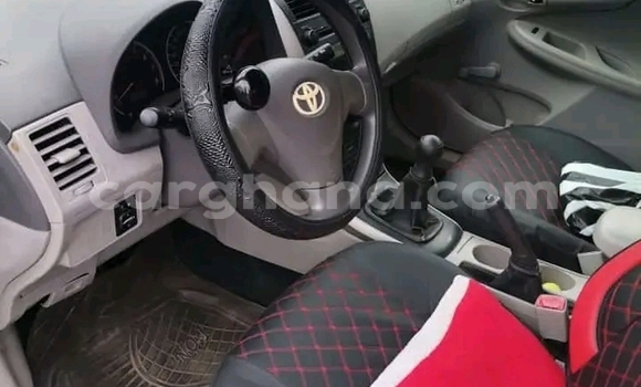 Buy Used Toyota Corolla Other Car in Accra in Greater Accra Buy Used Toyota Corolla Other Car in Accra in Greater Accra