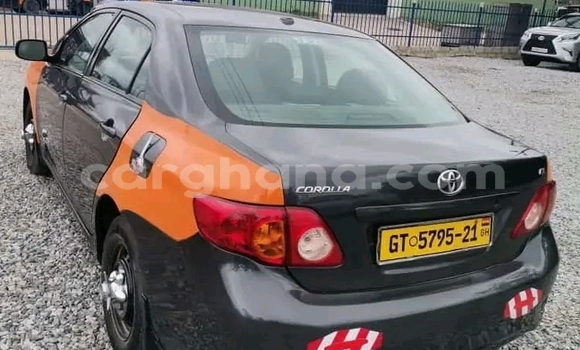 Buy Used Toyota Corolla Other Car in Accra in Greater Accra Buy Used Toyota Corolla Other Car in Accra in Greater Accra