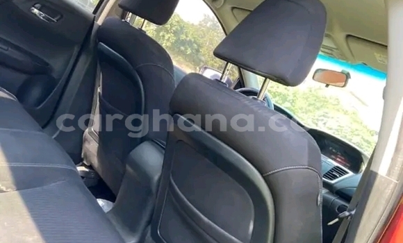 Sayi Na hannu Honda Accord Red Mota in Accra a Greater Accra Sayi Na hannu Honda Accord Red Mota in Accra a Greater Accra