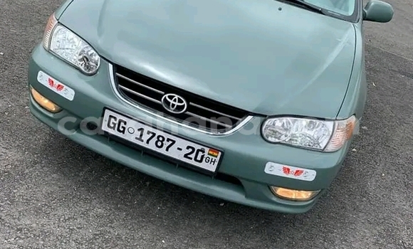Ra Àlòkù Toyota Corolla Miiran Ọkọ̀ in Accra ni Greater Accra