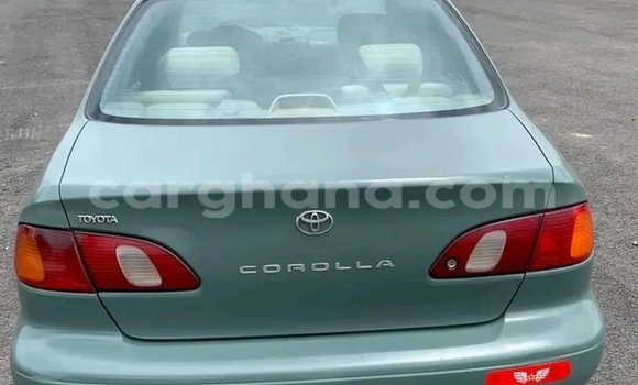 Sayi Na hannu Toyota Corolla Sauran Mota in Accra a Greater Accra Sayi Na hannu Toyota Corolla Sauran Mota in Accra a Greater Accra