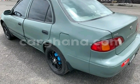 Sayi Na hannu Toyota Corolla Sauran Mota in Accra a Greater Accra Sayi Na hannu Toyota Corolla Sauran Mota in Accra a Greater Accra