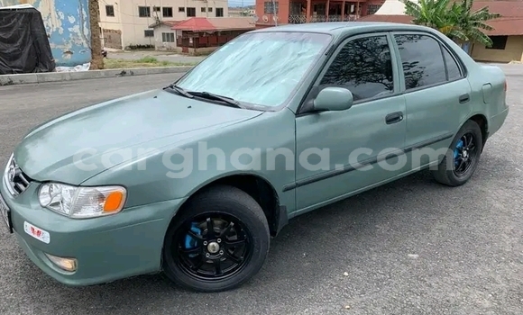 Sayi Na hannu Toyota Corolla Sauran Mota in Accra a Greater Accra Sayi Na hannu Toyota Corolla Sauran Mota in Accra a Greater Accra