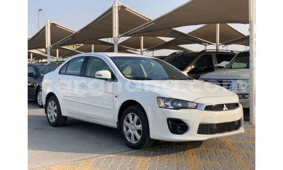 Sayi Imported Mitsubishi Lancer White Mota in Import - Dubai a Ashanti Sayi Imported Mitsubishi Lancer White Mota in Import - Dubai a Ashanti