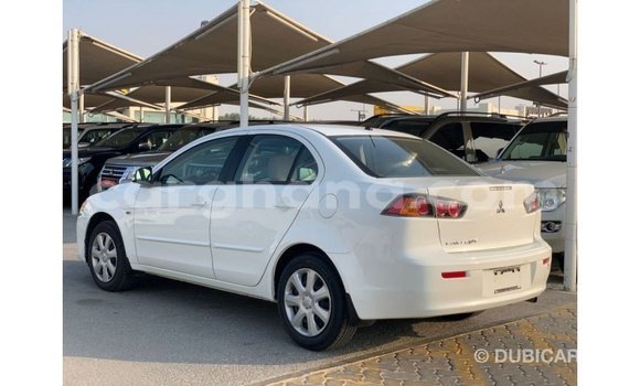 Sayi Imported Mitsubishi Lancer White Mota in Import - Dubai a Ashanti Sayi Imported Mitsubishi Lancer White Mota in Import - Dubai a Ashanti