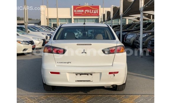 Sayi Imported Mitsubishi Lancer White Mota in Import - Dubai a Ashanti Sayi Imported Mitsubishi Lancer White Mota in Import - Dubai a Ashanti