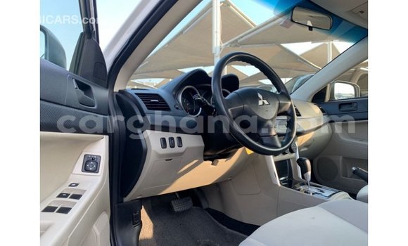 Sayi Imported Mitsubishi Lancer White Mota in Import - Dubai a Ashanti Sayi Imported Mitsubishi Lancer White Mota in Import - Dubai a Ashanti