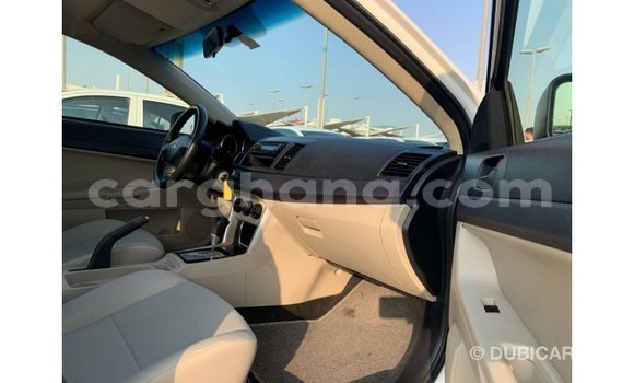 Sayi Imported Mitsubishi Lancer White Mota in Import - Dubai a Ashanti Sayi Imported Mitsubishi Lancer White Mota in Import - Dubai a Ashanti