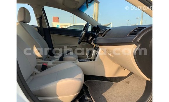 Sayi Imported Mitsubishi Lancer White Mota in Import - Dubai a Ashanti Sayi Imported Mitsubishi Lancer White Mota in Import - Dubai a Ashanti