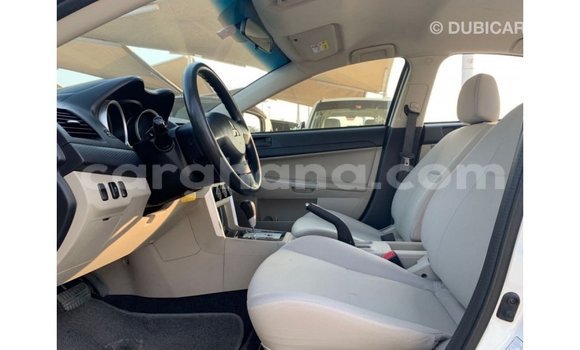 Sayi Imported Mitsubishi Lancer White Mota in Import - Dubai a Ashanti Sayi Imported Mitsubishi Lancer White Mota in Import - Dubai a Ashanti