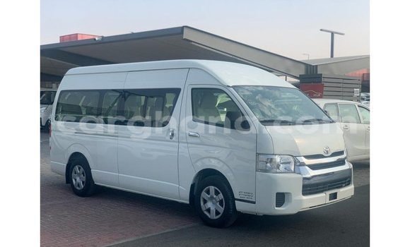 Ra Imported Toyota Hiace funfun Ọkọ̀ in Import - Dubai ni Ashanti Ra Imported Toyota Hiace funfun Ọkọ̀ in Import - Dubai ni Ashanti