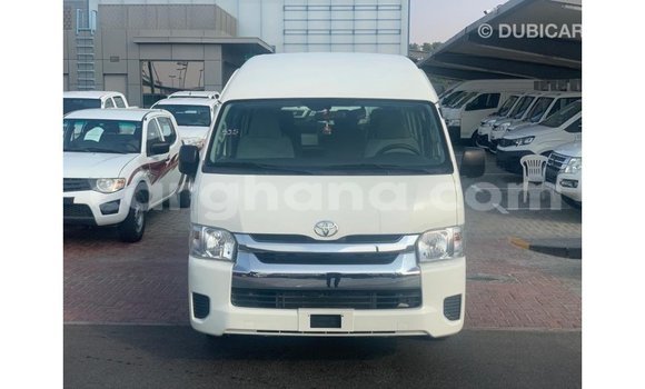 Ra Imported Toyota Hiace funfun Ọkọ̀ in Import - Dubai ni Ashanti Ra Imported Toyota Hiace funfun Ọkọ̀ in Import - Dubai ni Ashanti