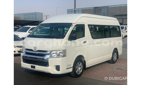 Ra Imported Toyota Hiace funfun Ọkọ̀ in Import - Dubai ni Ashanti Ra Imported Toyota Hiace funfun Ọkọ̀ in Import - Dubai ni Ashanti