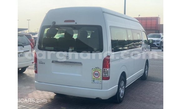 Ra Imported Toyota Hiace funfun Ọkọ̀ in Import - Dubai ni Ashanti Ra Imported Toyota Hiace funfun Ọkọ̀ in Import - Dubai ni Ashanti