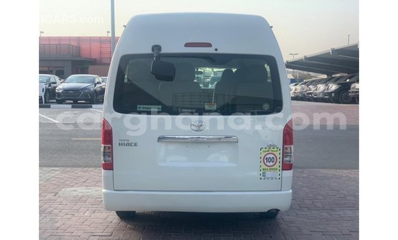 Ra Imported Toyota Hiace funfun Ọkọ̀ in Import - Dubai ni Ashanti Ra Imported Toyota Hiace funfun Ọkọ̀ in Import - Dubai ni Ashanti