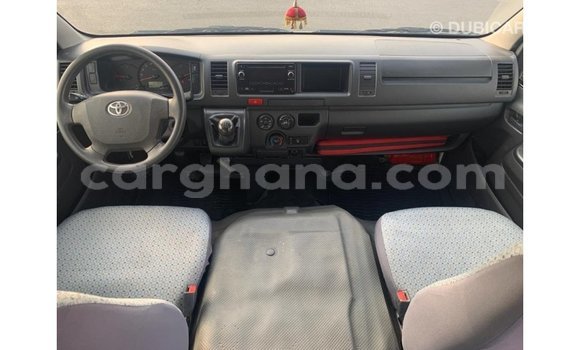 Ra Imported Toyota Hiace funfun Ọkọ̀ in Import - Dubai ni Ashanti Ra Imported Toyota Hiace funfun Ọkọ̀ in Import - Dubai ni Ashanti