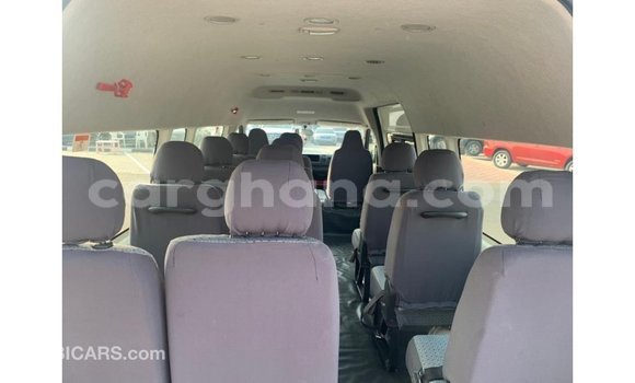 Ra Imported Toyota Hiace funfun Ọkọ̀ in Import - Dubai ni Ashanti Ra Imported Toyota Hiace funfun Ọkọ̀ in Import - Dubai ni Ashanti
