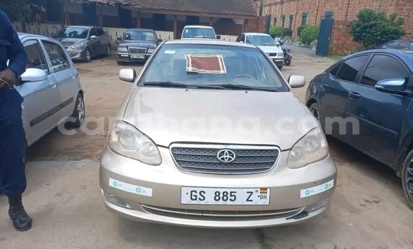 Buy Used Toyota Corolla Other Car in Accra in Greater Accra Buy Used Toyota Corolla Other Car in Accra in Greater Accra