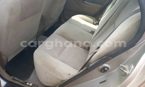 Buy Used Toyota Corolla Other Car in Accra in Greater Accra Buy Used Toyota Corolla Other Car in Accra in Greater Accra