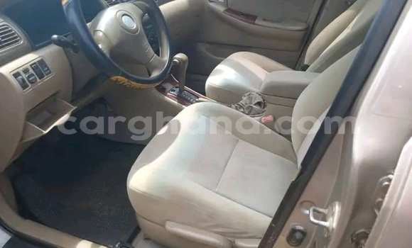Buy Used Toyota Corolla Other Car in Accra in Greater Accra Buy Used Toyota Corolla Other Car in Accra in Greater Accra