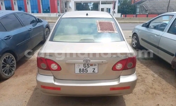 Buy Used Toyota Corolla Other Car in Accra in Greater Accra Buy Used Toyota Corolla Other Car in Accra in Greater Accra