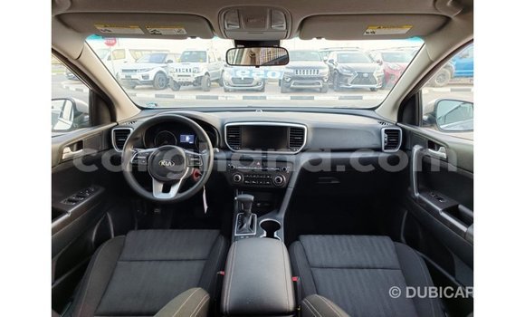Ra Imported Kia Sportage funfun Ọkọ̀ in Import - Dubai ni Ashanti Ra Imported Kia Sportage funfun Ọkọ̀ in Import - Dubai ni Ashanti