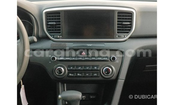 Ra Imported Kia Sportage funfun Ọkọ̀ in Import - Dubai ni Ashanti Ra Imported Kia Sportage funfun Ọkọ̀ in Import - Dubai ni Ashanti