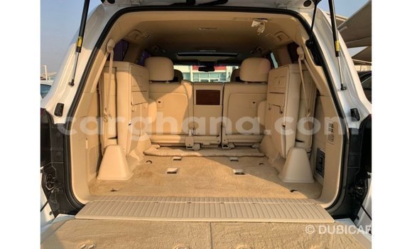 Ra Imported Lexus LX funfun Ọkọ̀ in Import - Dubai ni Ashanti Ra Imported Lexus LX funfun Ọkọ̀ in Import - Dubai ni Ashanti