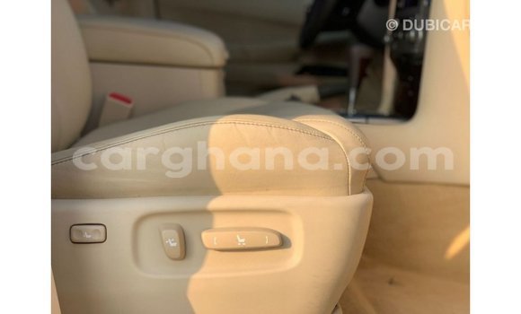 Ra Imported Lexus LX funfun Ọkọ̀ in Import - Dubai ni Ashanti Ra Imported Lexus LX funfun Ọkọ̀ in Import - Dubai ni Ashanti