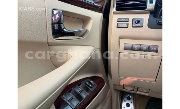 Ra Imported Lexus LX funfun Ọkọ̀ in Import - Dubai ni Ashanti Ra Imported Lexus LX funfun Ọkọ̀ in Import - Dubai ni Ashanti