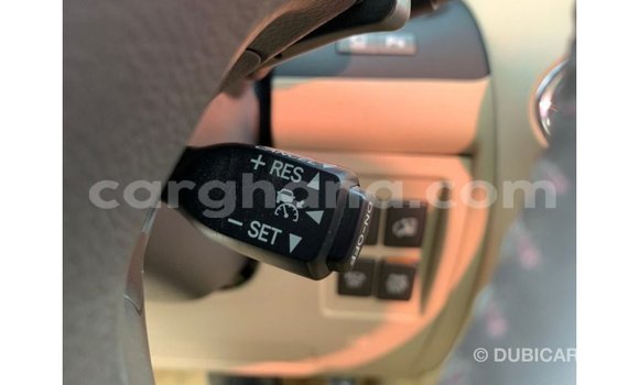 Ra Imported Lexus LX funfun Ọkọ̀ in Import - Dubai ni Ashanti Ra Imported Lexus LX funfun Ọkọ̀ in Import - Dubai ni Ashanti